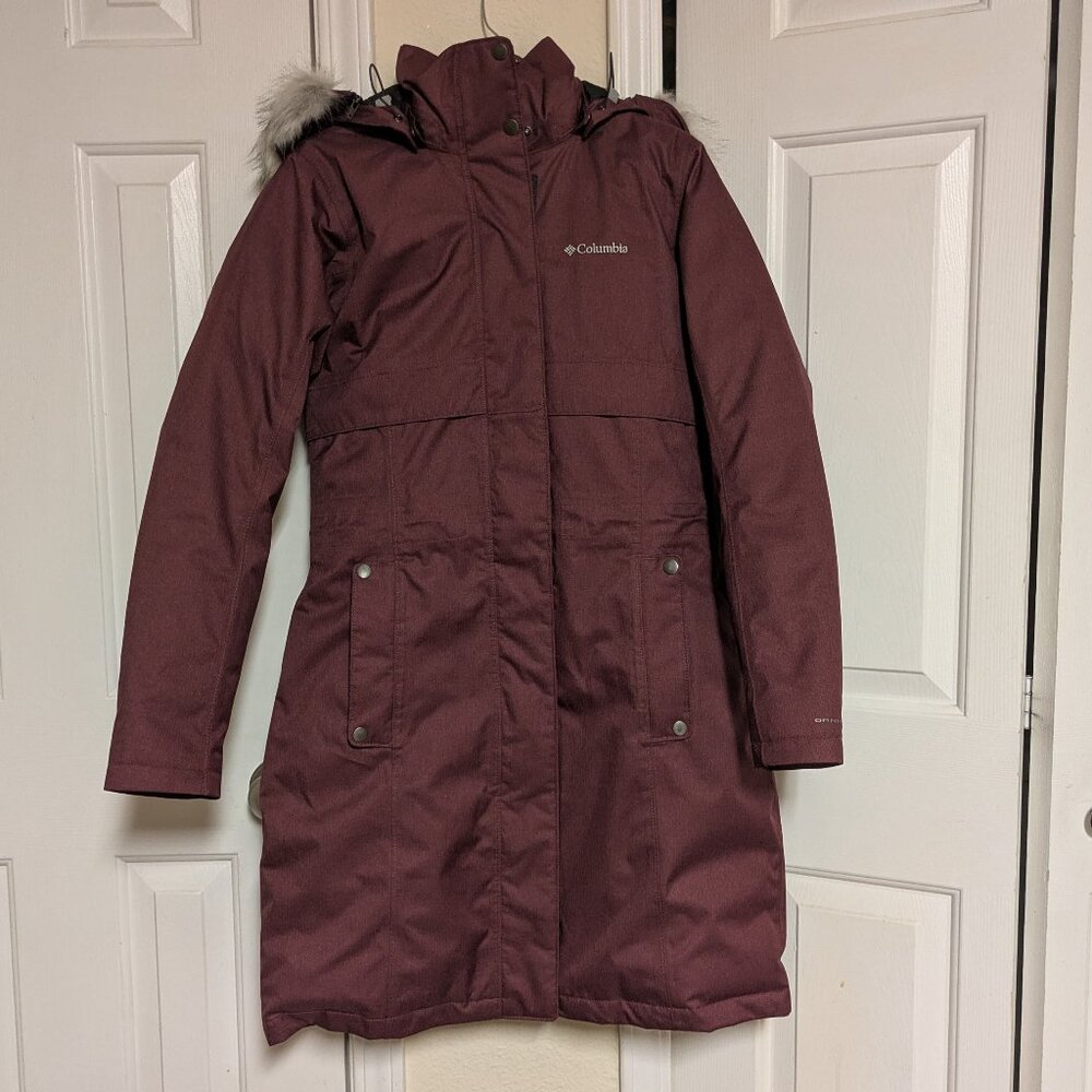 Women's Apres Arson™ II Winter Long Down Jacket